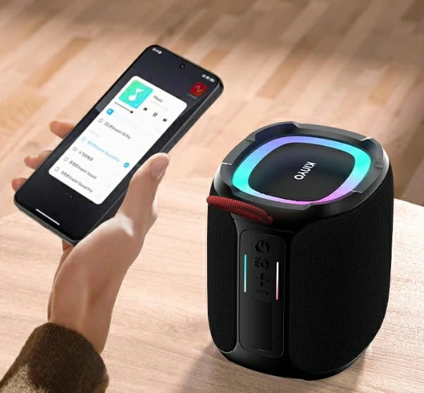 Bluetooth Speakers