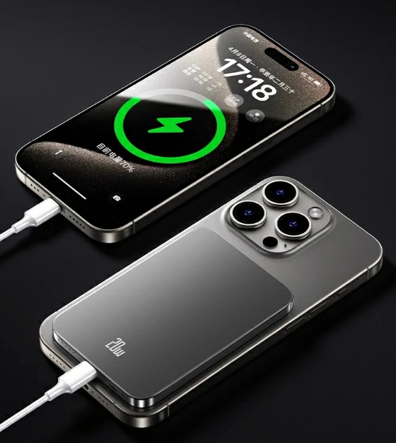 Portable Power Bank