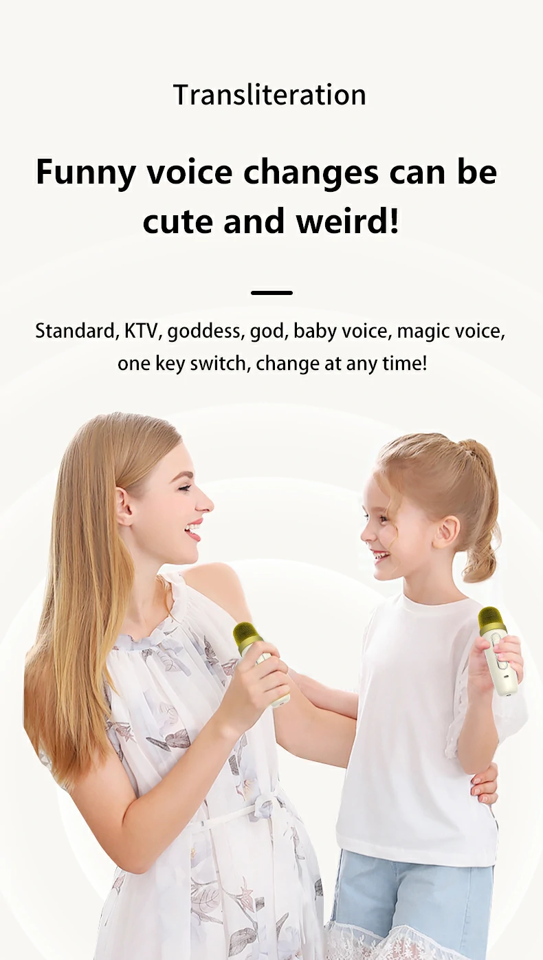 Karaoke Machine with Screen