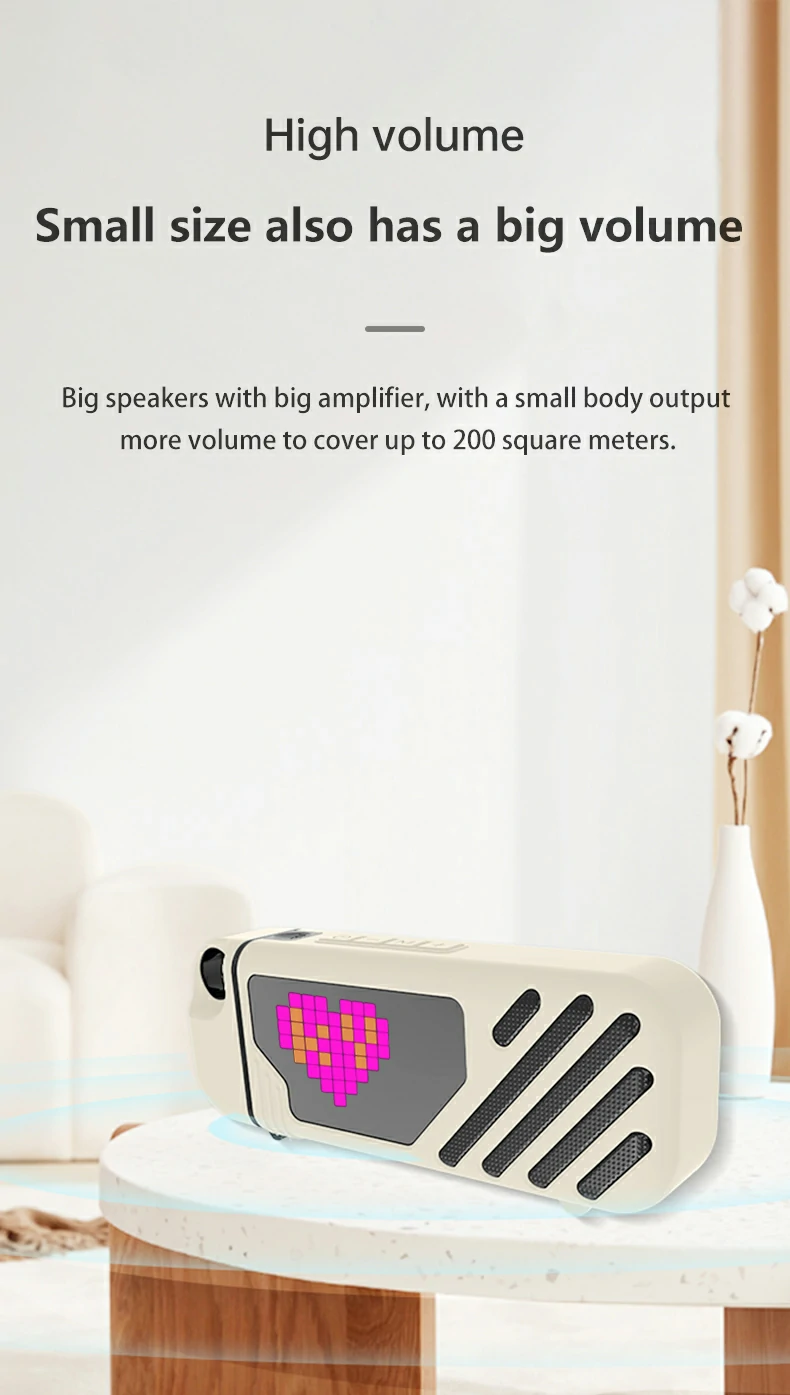 Karaoke Machine with Screen