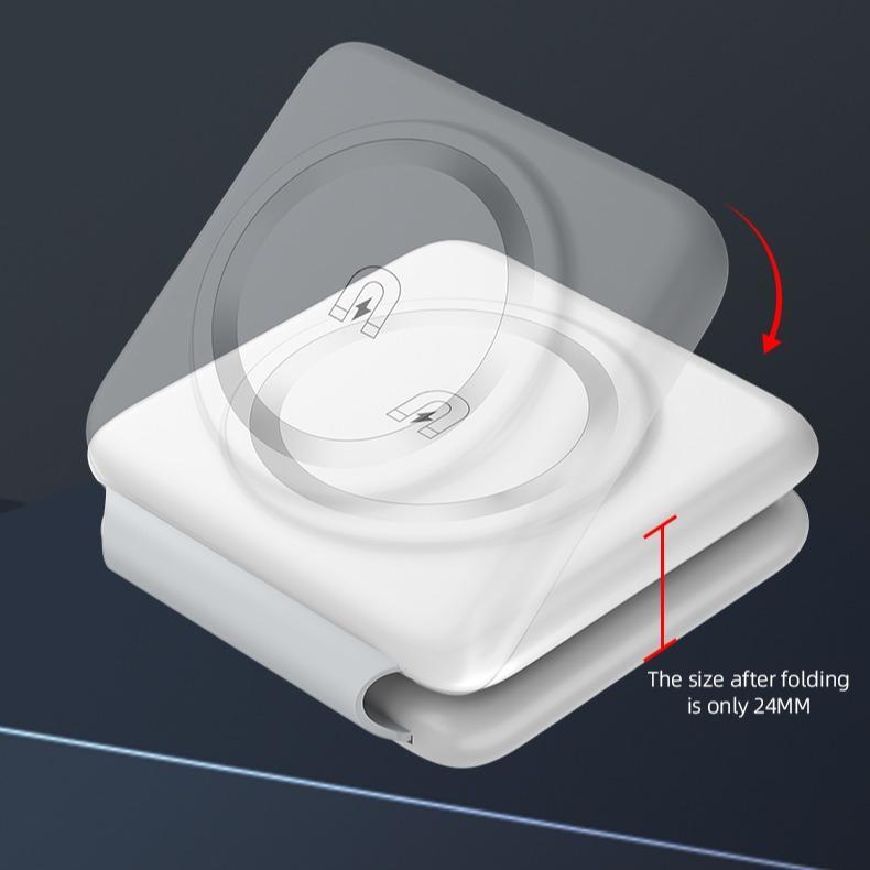 Kinglucky i33 3-in-1 Wireless Charger