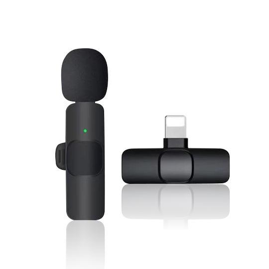 Kinglucky M19 Lavalier Wireless Microphone