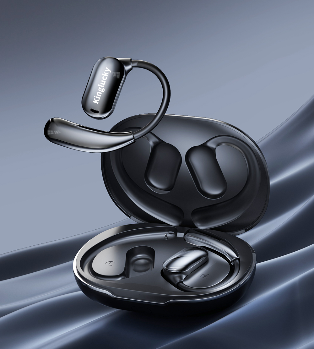 Kinglucky i611 Bluetooth Touch Screen Earbuds