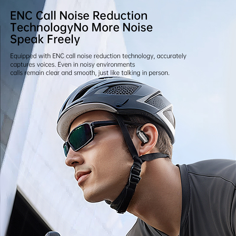 Kinglucky i611 Bluetooth Touch Screen Earbuds
