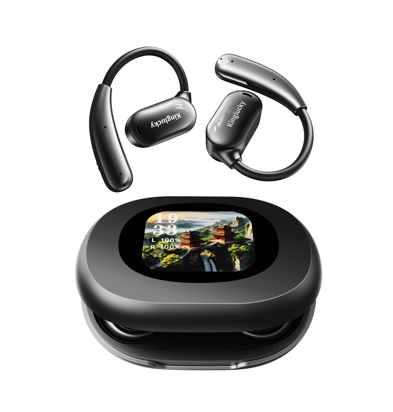 Kinglucky i611 Bluetooth Touch Screen Earbuds