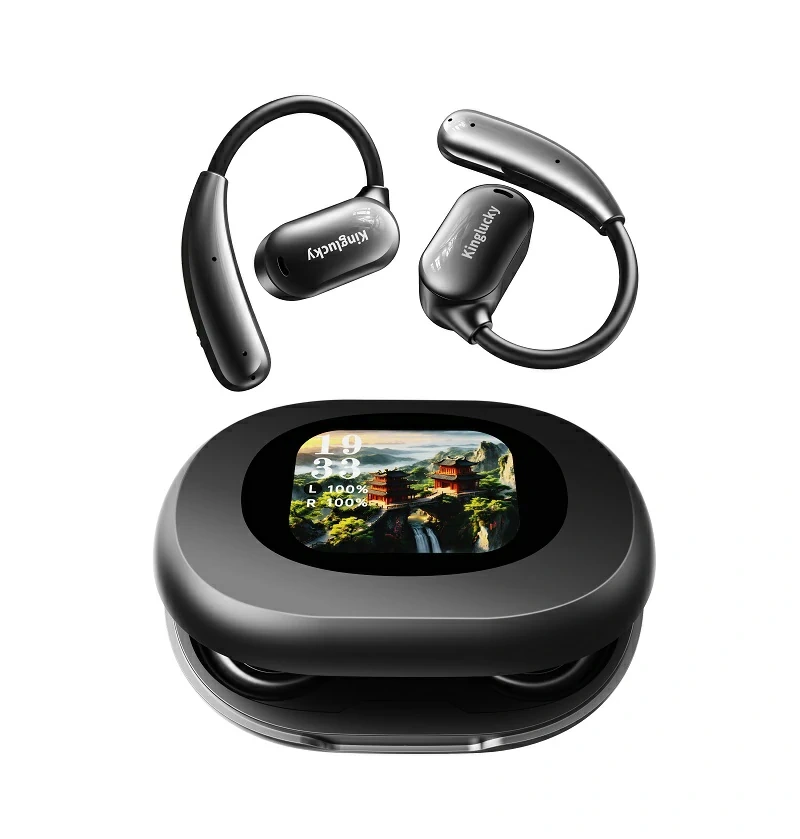 Kinglucky i611 Touch Screen Open Ear Headphone