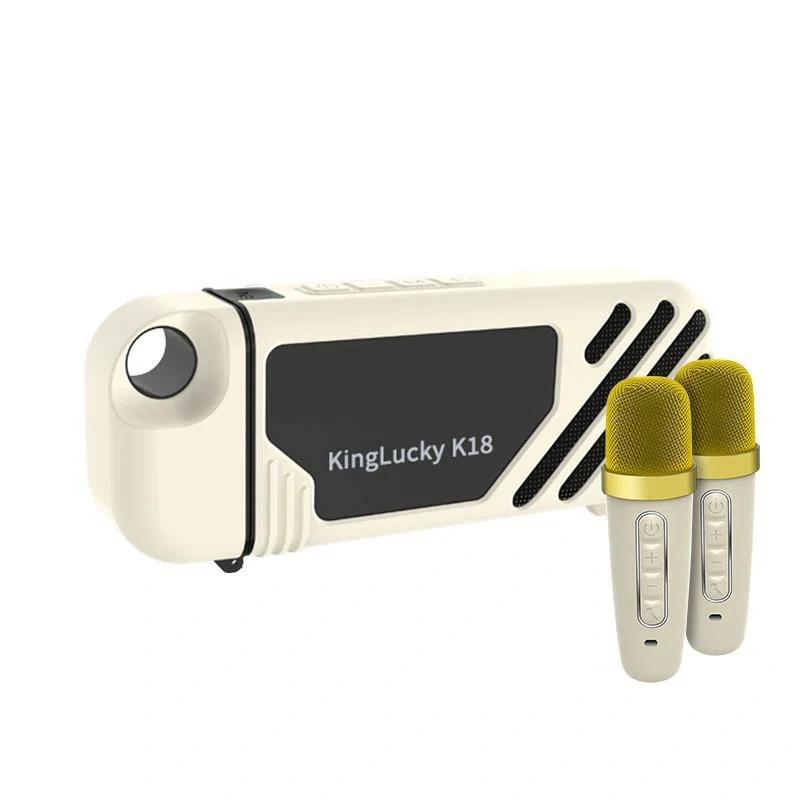 Karaoke Machine with Screen