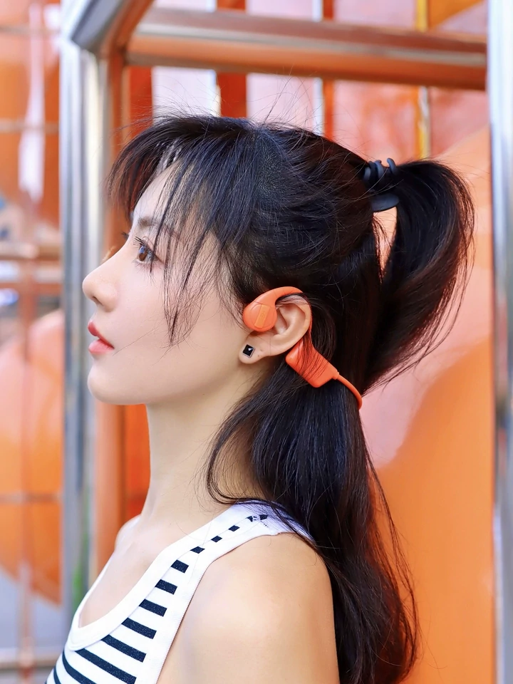 Bone Conduction Headphones