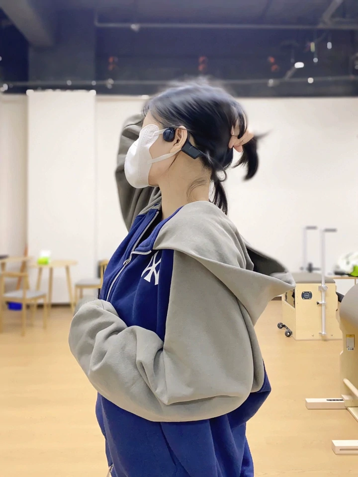 Bone Conduction Headphones
