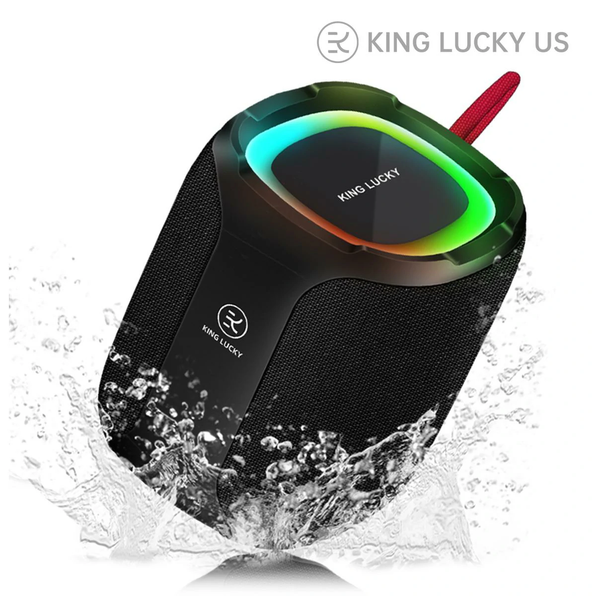 Waterproof Bluetooth Speaker