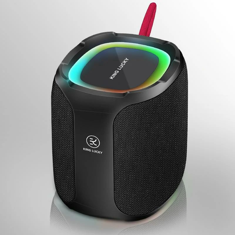 Waterproof Bluetooth Speaker