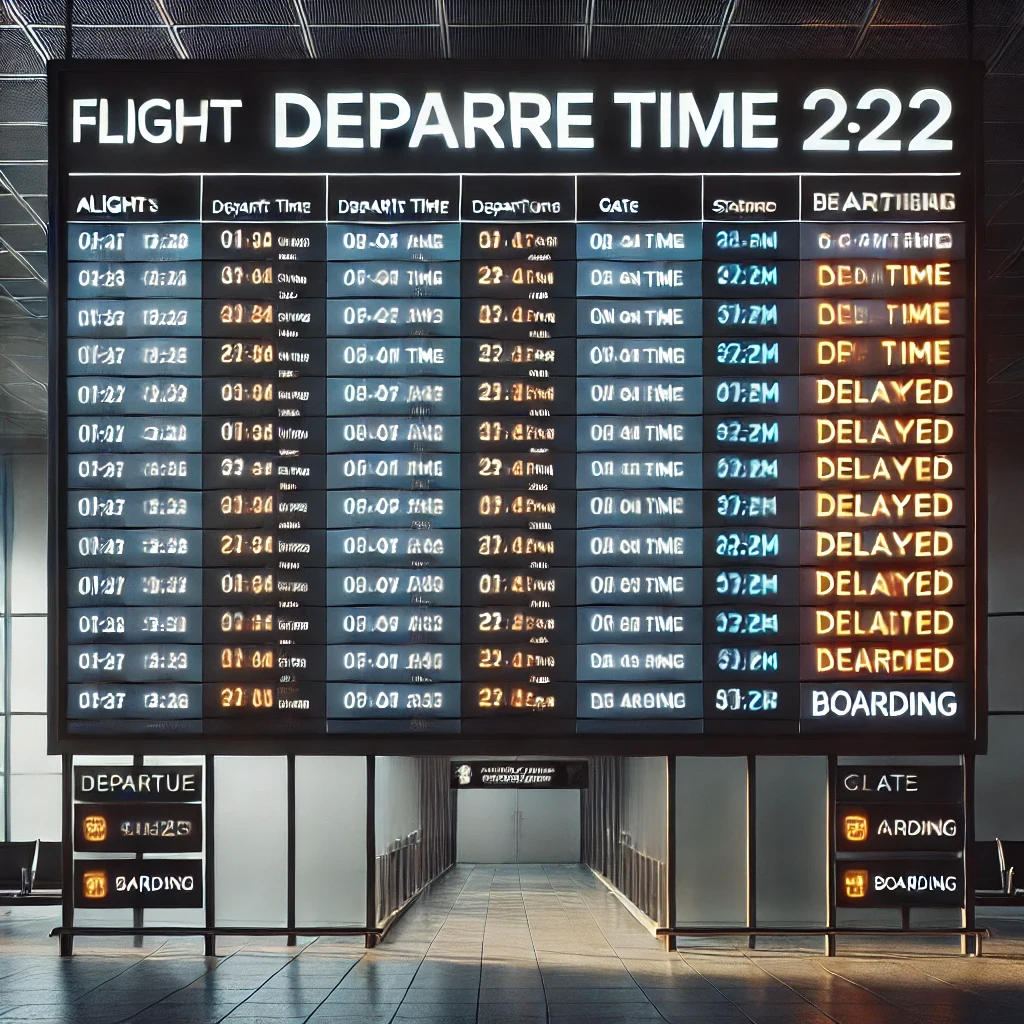 Differences Between Domestic and International Flights
