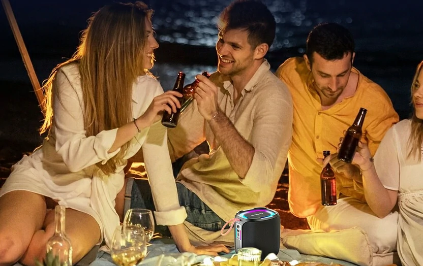 Best Bluetooth Speakers for Outdoor Parties