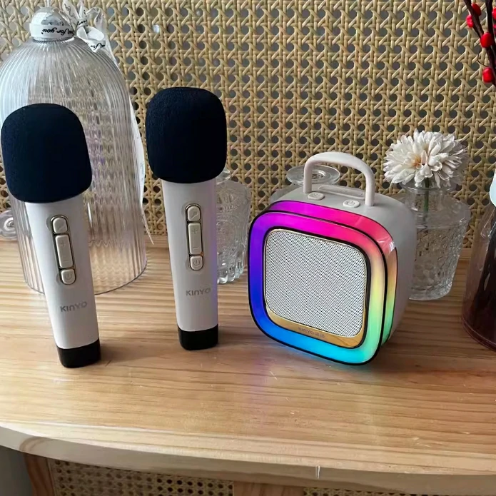Mini Karaoke Machine