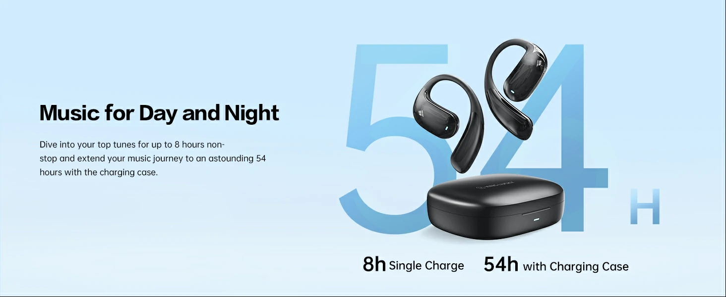 Kinglucky i37 Best Open-Ear Headphones