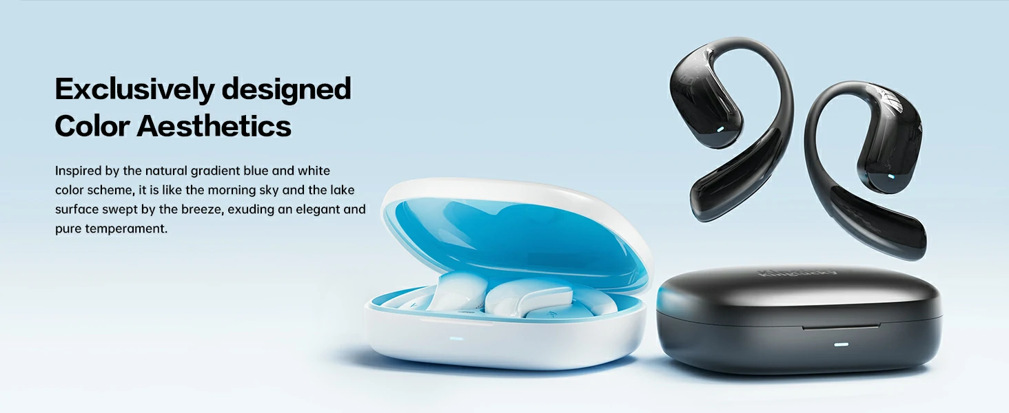 Kinglucky i37 Best Open-Ear Headphones