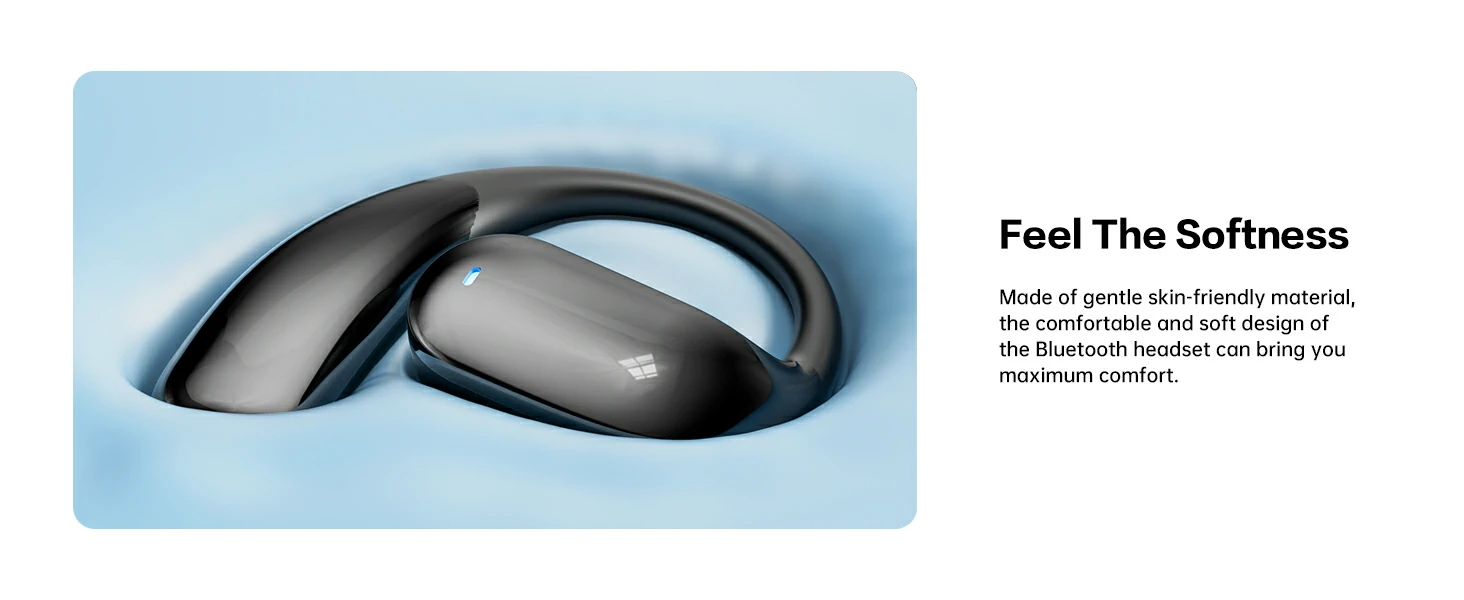 Kinglucky i37 Best Open-Ear Headphones