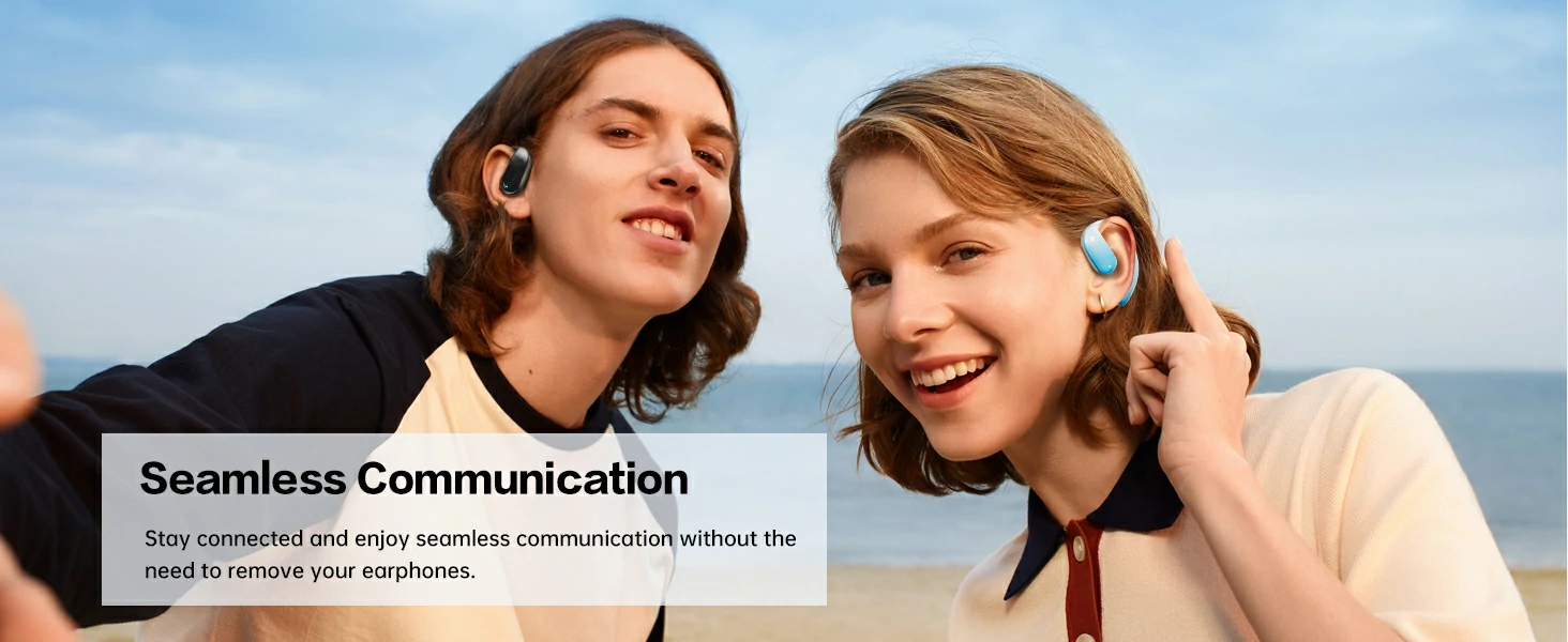 Kinglucky i37 Best Open-Ear Headphones