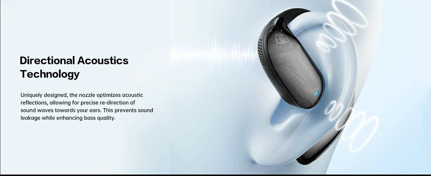Kinglucky i37 Best Open-Ear Headphones