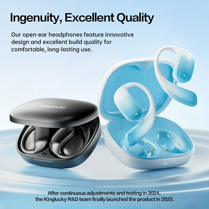Kinglucky i37 Best Open-Ear Headphones