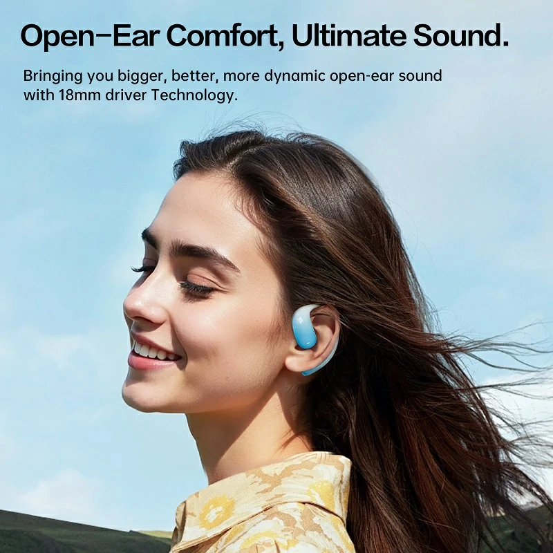 Kinglucky i37 Best Open-Ear Headphones