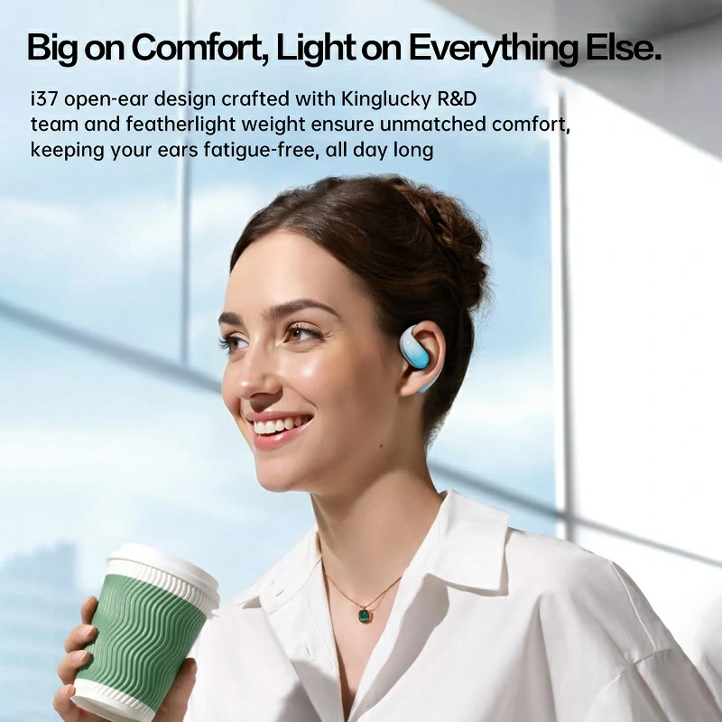 Kinglucky i37 Best Open-Ear Headphones