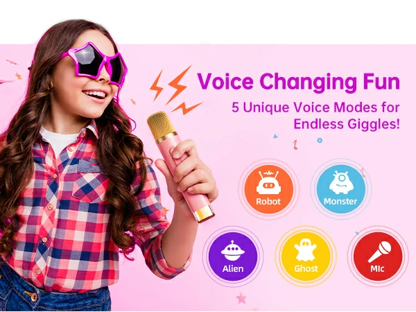 Kinglucky K88 Karaoke Machine