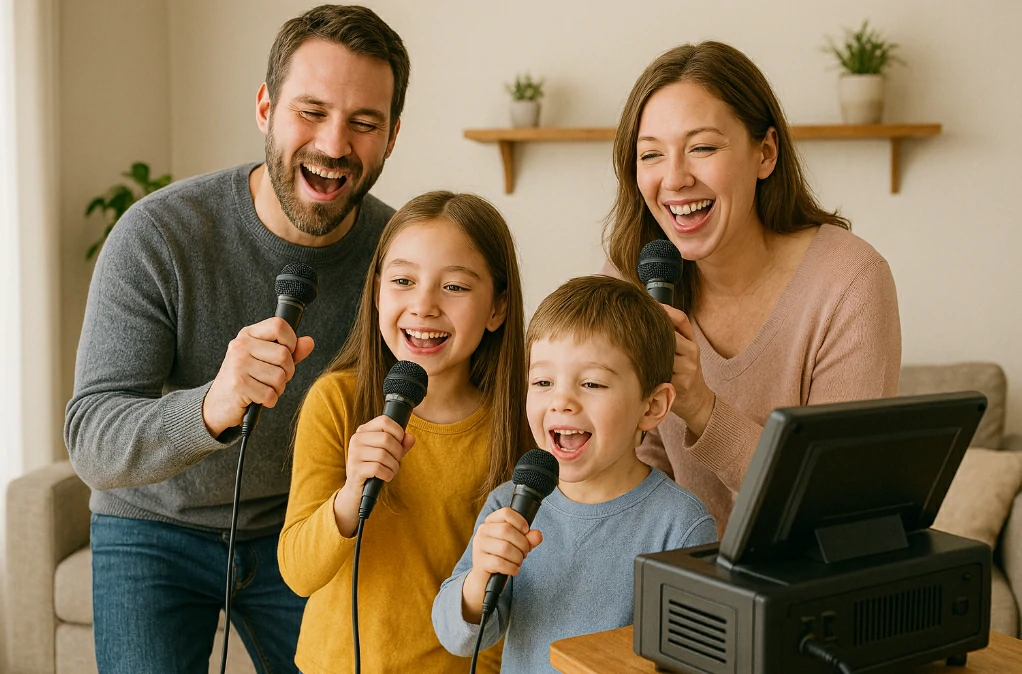 What’s the Best Karaoke Machine