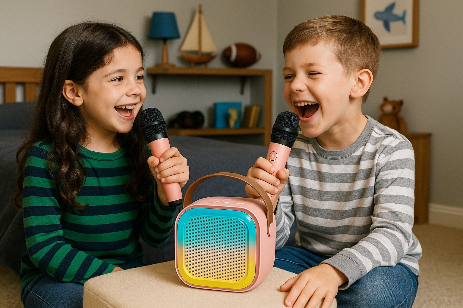 How to Connect Mini Karaoke Machine to Your Phone