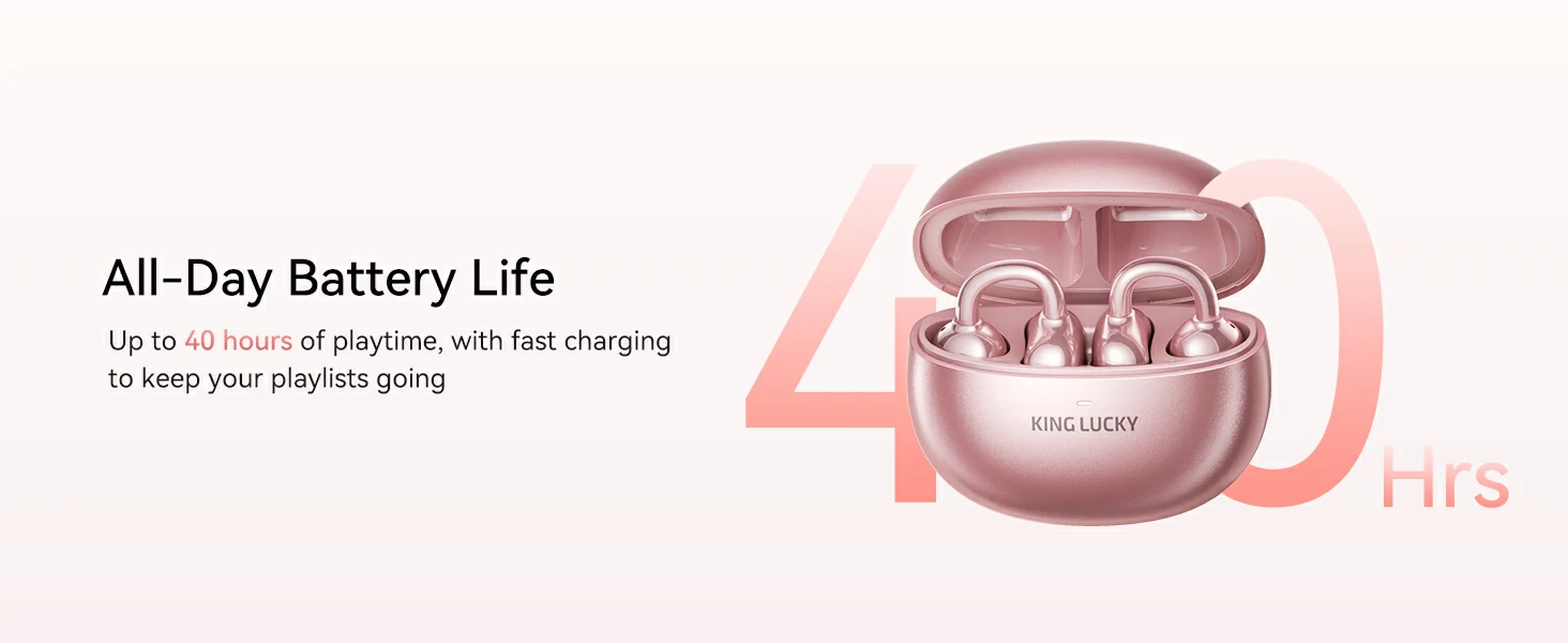 Clip On Earbuds