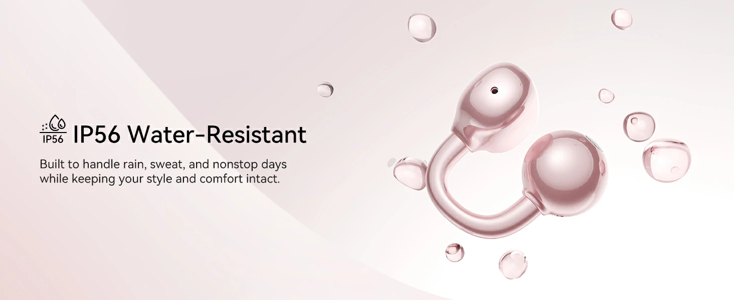 Clip On Earbuds