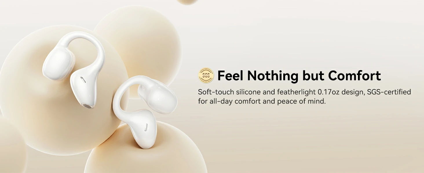 Open Ear Headphones
