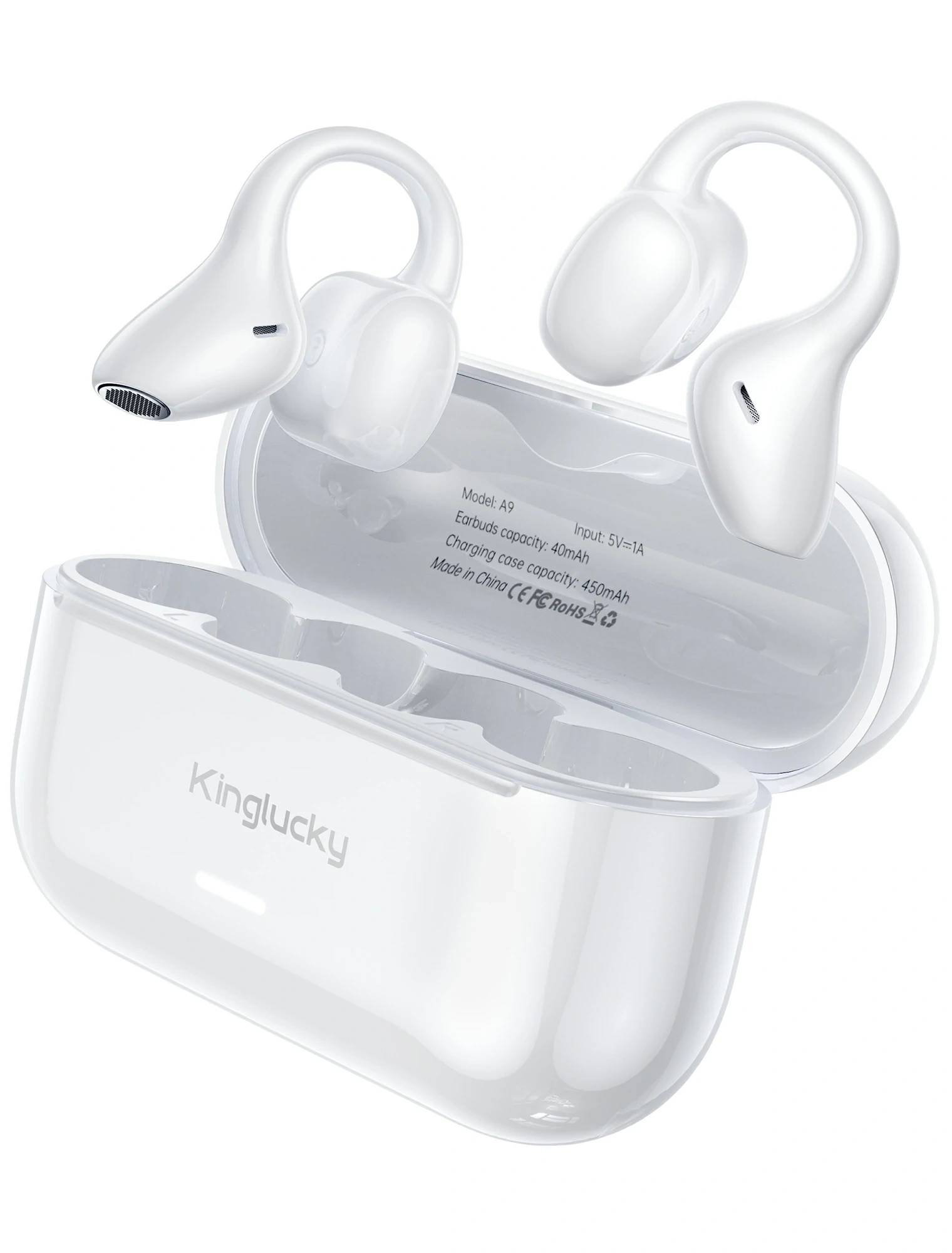 Kinglucky A9 Open Ear Headphones