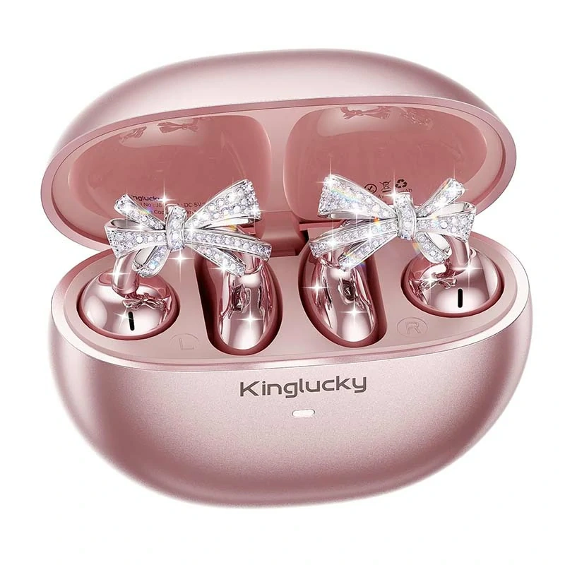 Kinglucky i121 Clip On Earbuds