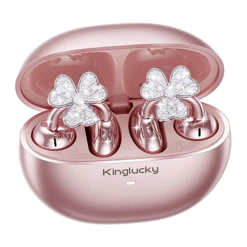 Kinglucky i121 Clip On Earbuds
