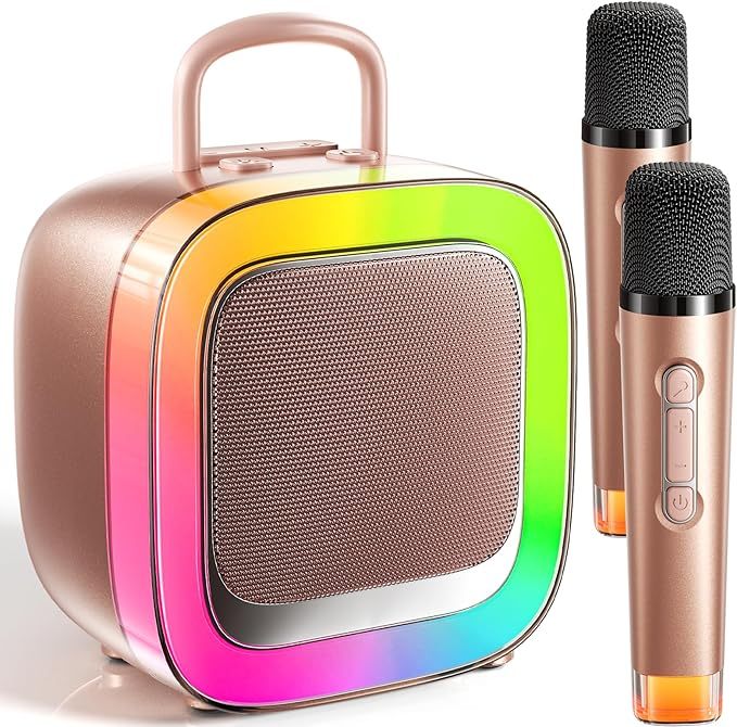 Kinglucky K88 Kids Karaoke Machine