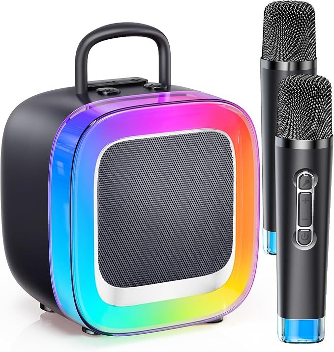Kinglucky K88 Kids Karaoke Machine