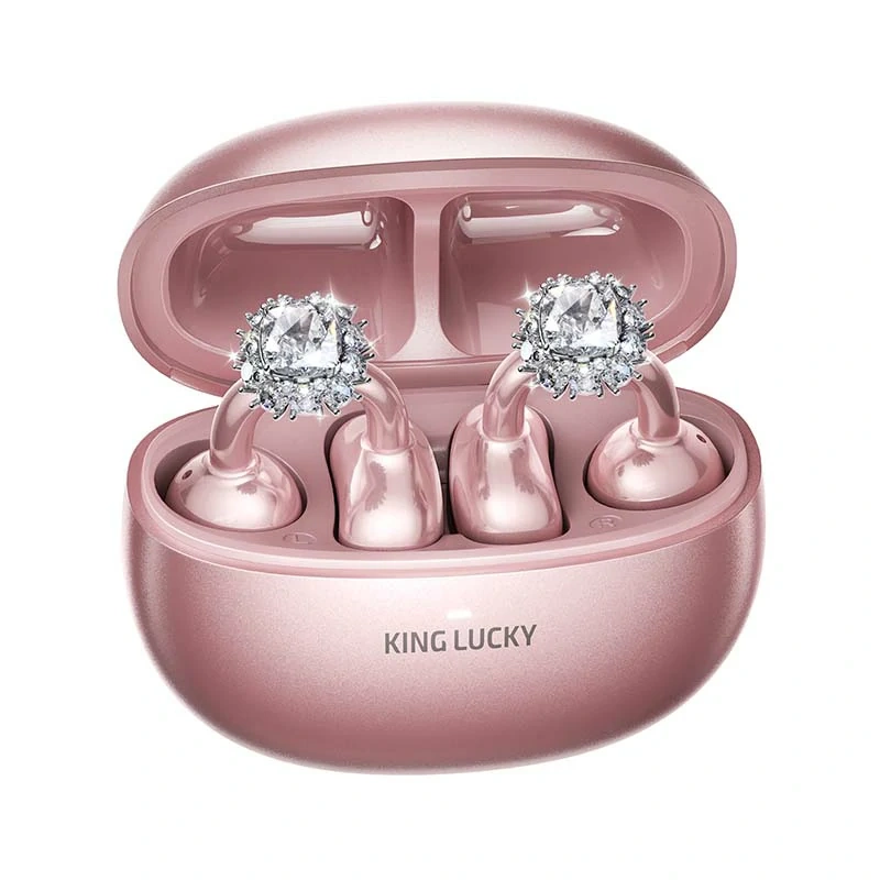 Kinglucky i121 Clip On Earbuds
