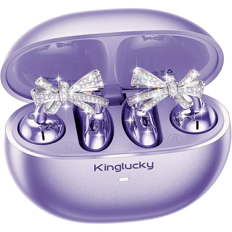 Kinglucky i121 Clip On Earbuds