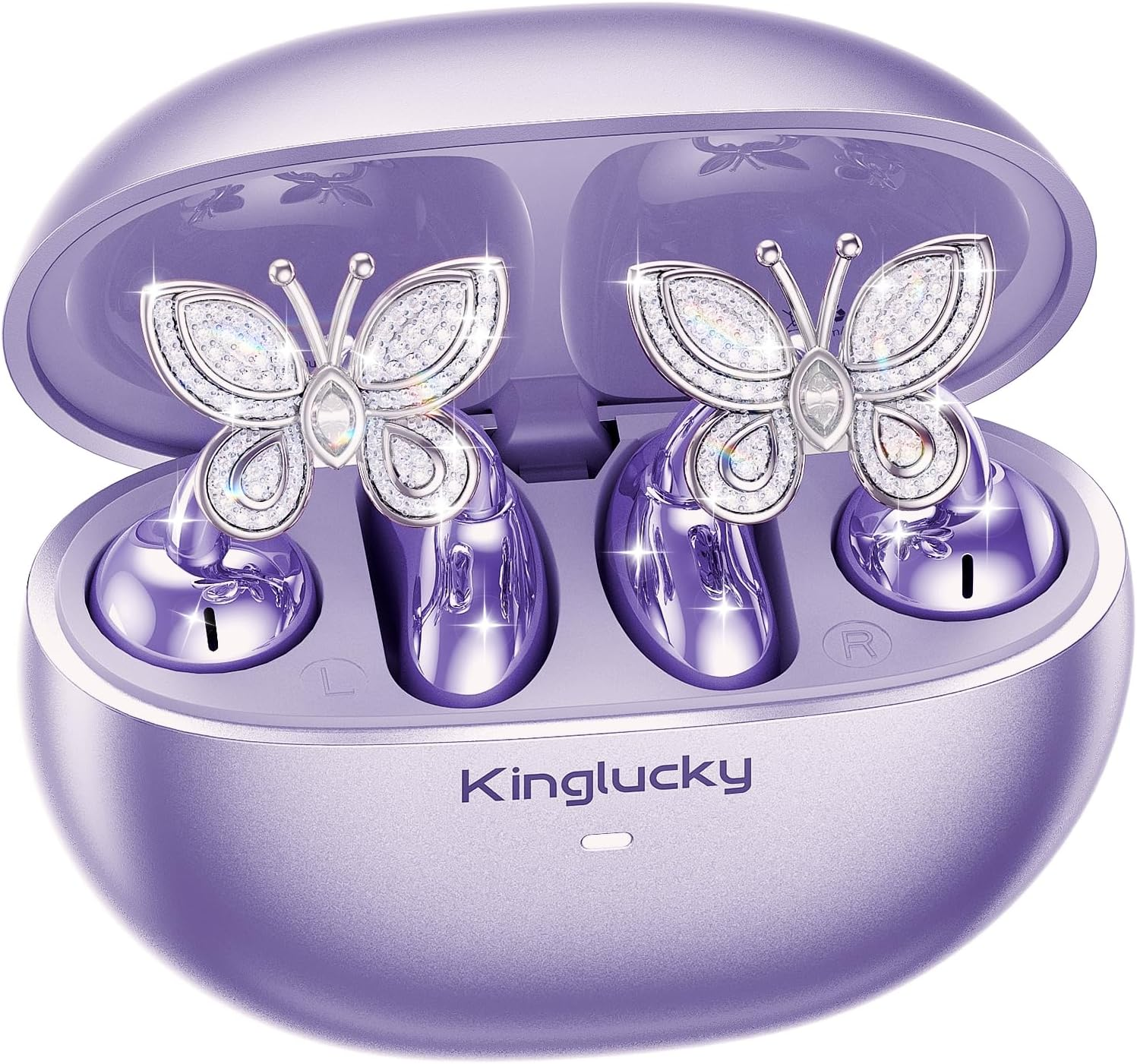 Kinglucky i121 Clip On Earbuds