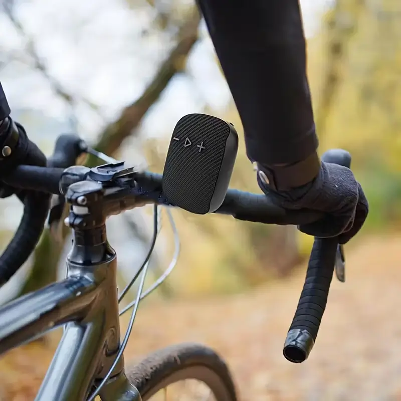 Portable Wireless Speaker