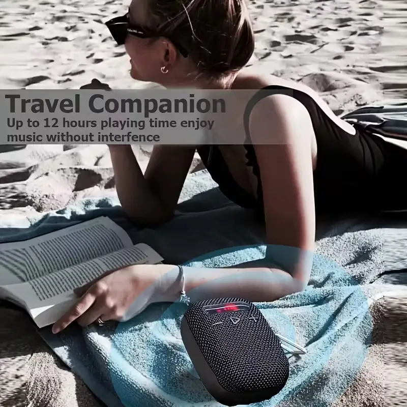 Portable Wireless Speaker