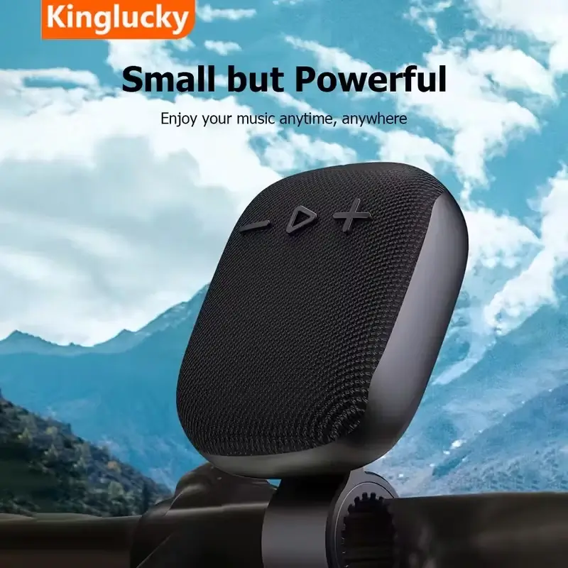Portable Wireless Speaker