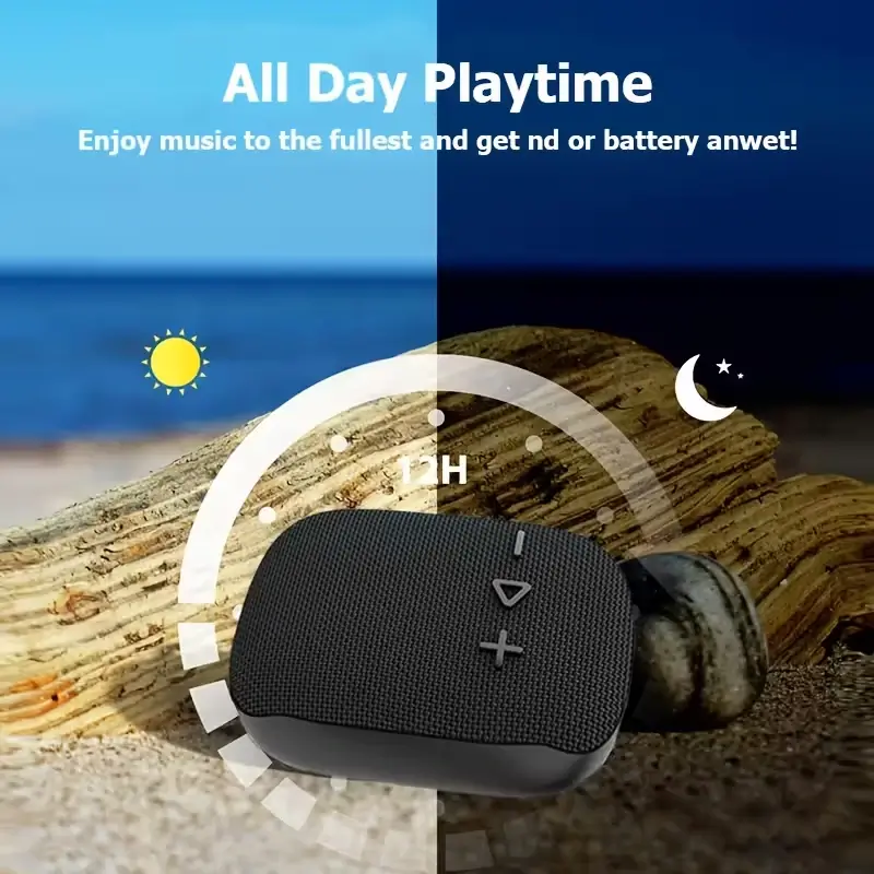 Portable Wireless Speaker