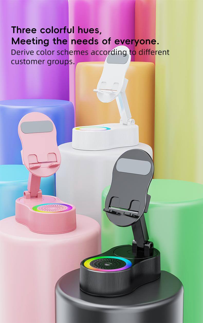 Wireless Audio Induction Bluetooth Speaker