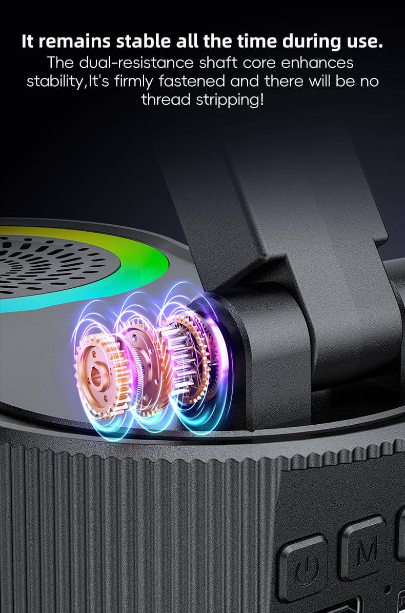 Wireless Audio Induction Bluetooth Speaker