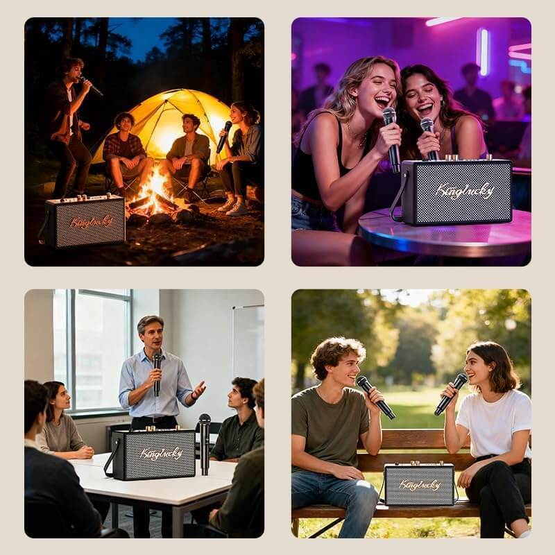Good Karaoke Machines for Home