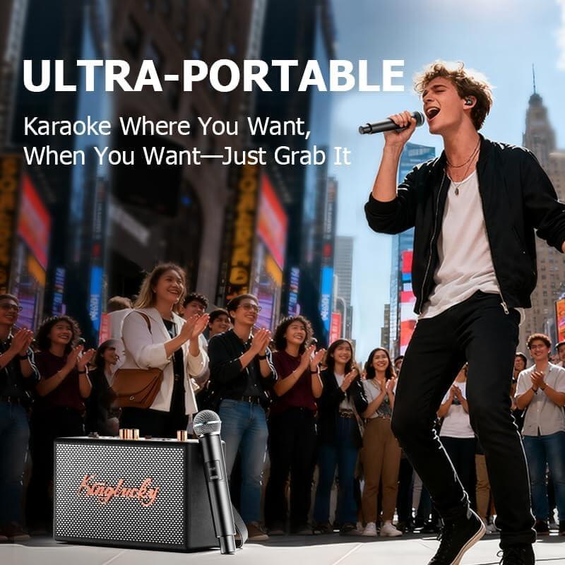 Good Karaoke Machines for Home