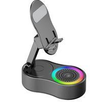 Wireless Audio Induction Bluetooth Speaker