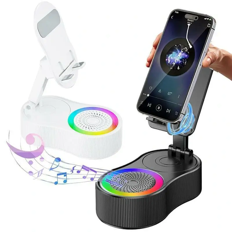 Wireless Audio Induction Bluetooth Speaker